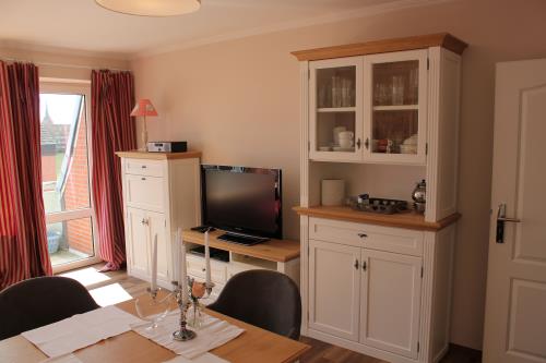 Borkum Ferienwohnung Premium-FeWo-Traum