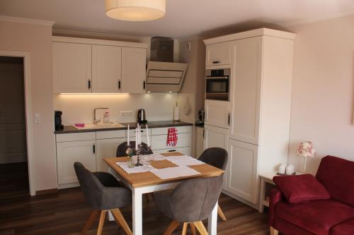 Borkum Ferienwohnung Premium-FeWo-Traum