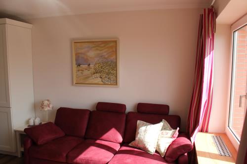 Borkum Ferienwohnung Premium-FeWo-Traum