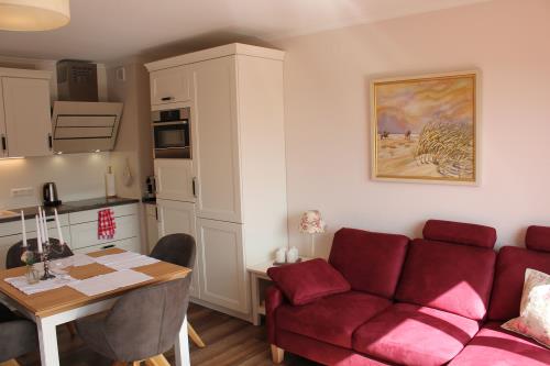 Borkum Ferienwohnung Premium-FeWo-Traum