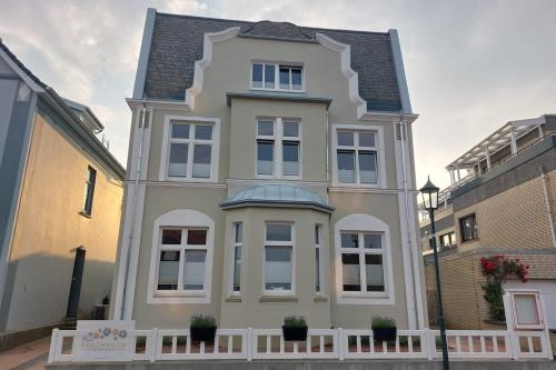 Borkum Ferienwohnung Ria&#39;s Beachvilla