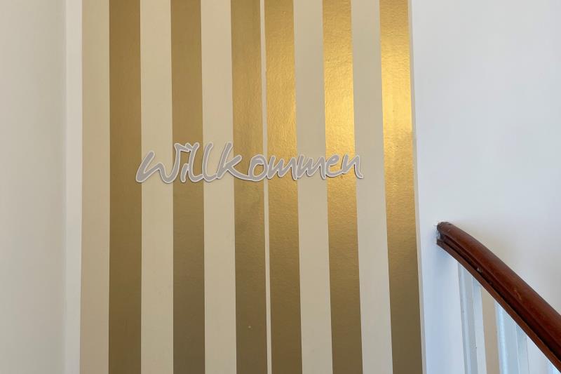 Borkum Ferienwohnung Ria&#39;s Beachvilla