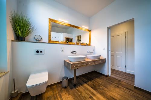 Borkum Ferienwohnung Ria&#39;s Beachvilla - Ausstattung 11