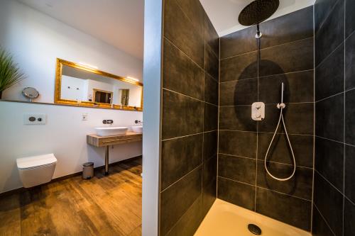 Borkum Ferienwohnung Ria&#39;s Beachvilla - Ausstattung 12