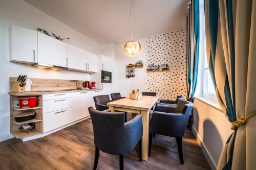 Borkum Ferienwohnung Ria&#39;s Beachvilla - Ausstattung 4