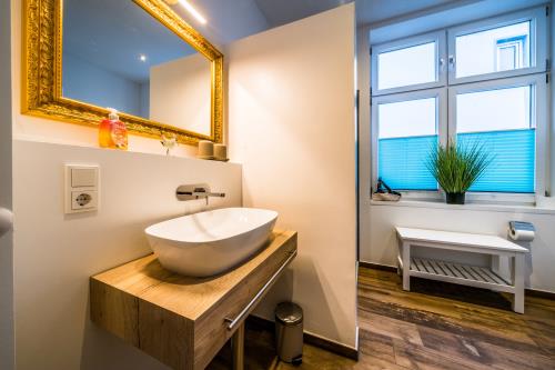 Borkum Ferienwohnung Ria&#39;s Beachvilla - Ocean - Ausstattung 11