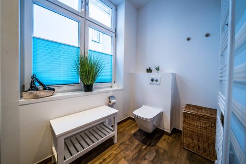 Borkum Ferienwohnung Ria&#39;s Beachvilla - Ocean - Ausstattung 13