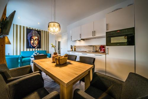 Borkum Ferienwohnung Ria&#39;s Beachvilla - Sky - Ausstattung 6