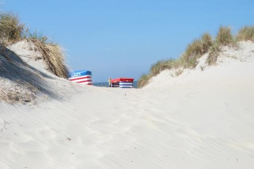 Borkum Ferienwohnung Sanddorn-Koje - Typisch Borkum