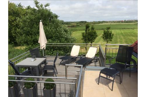 Borkum Ferienwohnung Scheukelanders - Wohnung 3