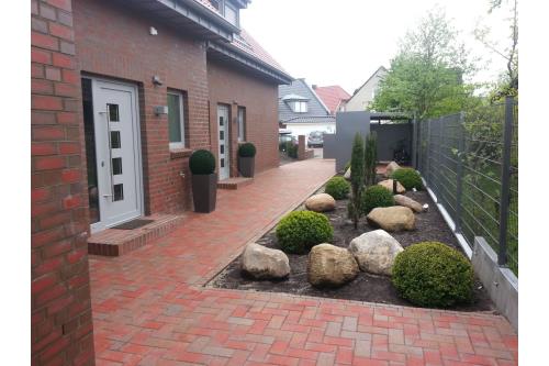 Borkum Ferienwohnung Scheukelanders - Wohnung 3