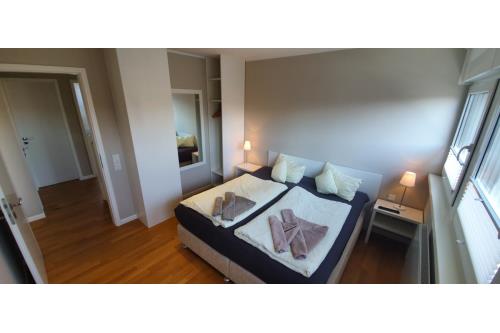 Borkum Ferienwohnung Scheukelanders - Wohnung 3