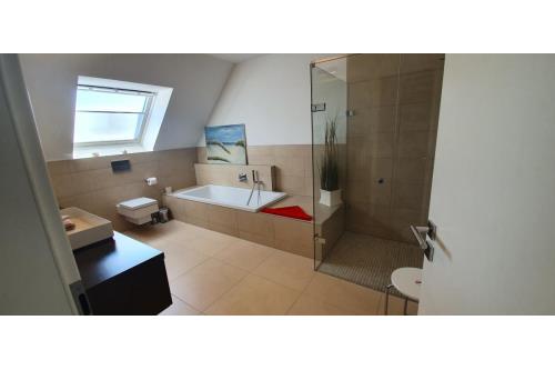 Borkum Ferienwohnung Scheukelanders - Wohnung 3