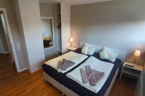 Borkum Ferienwohnung Scheukelanders - Wohnung 3 - Scheukelanders 3 - Ausstattung 5