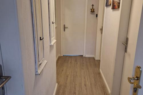 Borkum Ferienwohnung Seehundsbank - Eingangsbereich / Flur