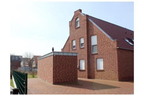 Borkum Ferienwohnung Strandkrabbe Borkum