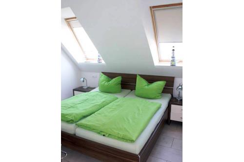 Borkum Ferienwohnung Strandkrabbe Borkum