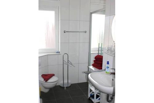 Borkum Ferienwohnung Strandkrabbe Borkum