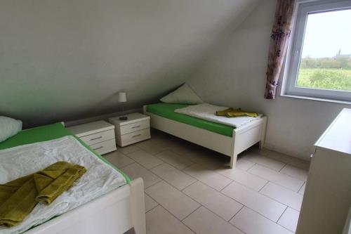 Borkum Ferienwohnung Strandriff - Ausstattung 8