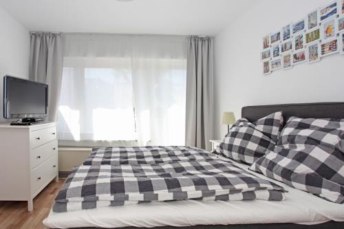 Borkum Ferienwohnung Strandritt - Ausstattung 3