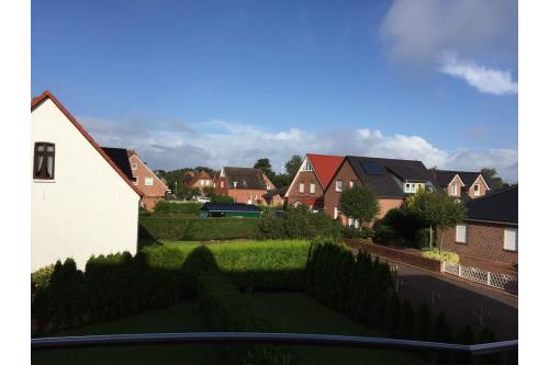 Borkum Ferienwohnung Susewind