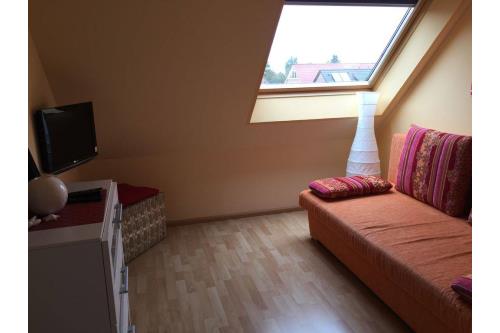 Borkum Ferienwohnung Susewind - Schlafzimmer3