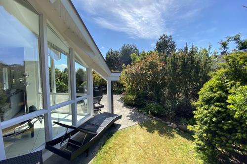 Borkum Ferienwohnung Top Lounge Borkum