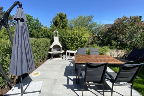 Borkum Ferienwohnung Top Lounge Borkum - Grillkamin, Dünen Lounge