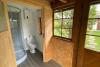 Borkum Ferienwohnung Top Lounge Borkum - Sauna mit Dusche und WC
