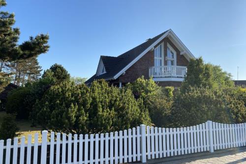 Borkum Ferienwohnung Top Lounge Borkum - Seitenansicht &quot;Top Lounge&quot;