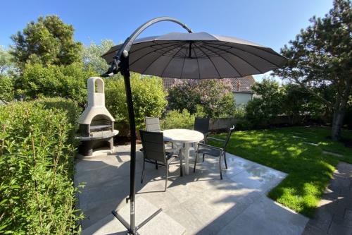 Borkum Ferienwohnung Top Lounge Borkum - Top Lounge II - Terrasse, Dünen Lounge