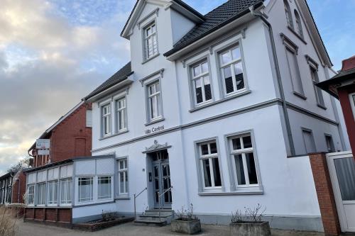 Borkum Ferienwohnung Villa Central - Fewo Nr. 3 - Wilhelm-Bakker-Str.28 - Kiebitznest - Ausstattung 16