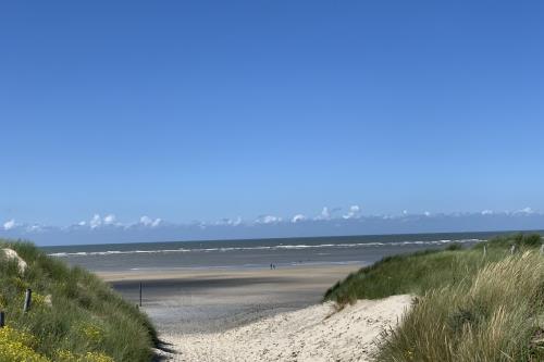 Borkum Ferienhaus Villa Elysée