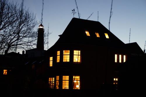 Borkum Ferienhaus Villa Elysée