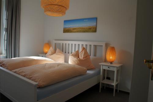 Borkum Ferienhaus Villa Elysée - Ausstattung 13