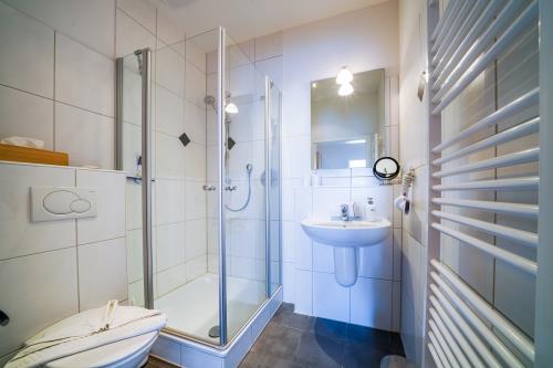 Borkum Villa Emilie, Ferienwohnung Christine