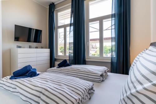 Borkum Villa Emilie, Ferienwohnung Renate