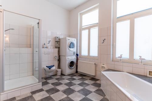 Borkum Villa Emilie, Ferienwohnung Renate