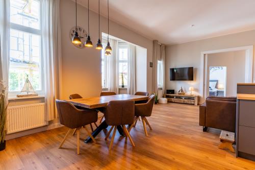 Borkum Villa Emilie, Ferienwohnung Renate