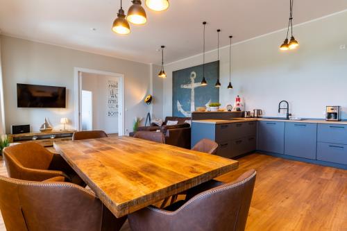 Borkum Villa Emilie, Ferienwohnung Renate