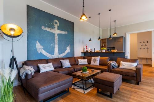 Borkum Villa Emilie, Ferienwohnung Renate