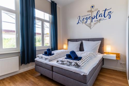 Borkum Villa Emilie, Ferienwohnung Renate