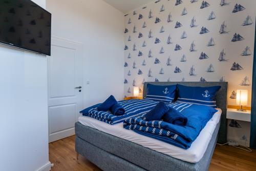 Borkum Villa Emilie, Ferienwohnung Renate