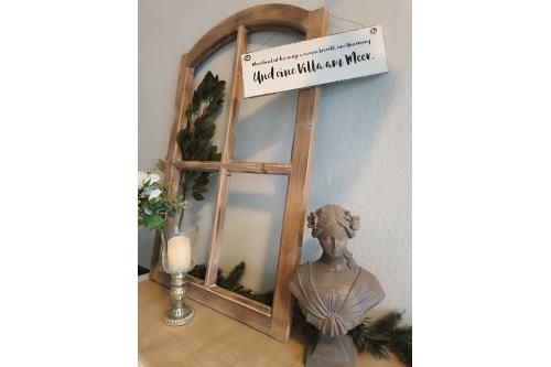 Borkum Ferienwohnung Villa Harmonie - Detail Hauptflur