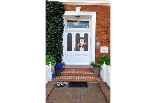 Borkum Ferienwohnung Villa Harmonie