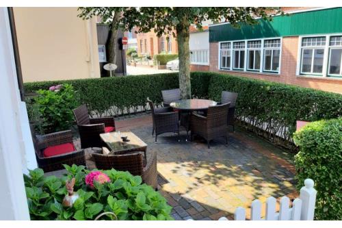 Borkum Ferienwohnung Villa Harmonie