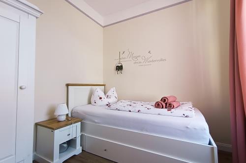 Borkum Ferienwohnung Villa Harmonie - Apartment Flieder - Ausstattung 5