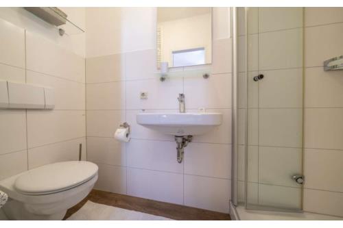 Borkum Ferienwohnung Villa Harmonie - Apartment Flieder - Ausstattung 9