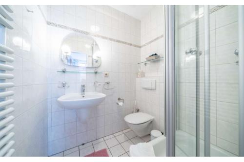 Borkum Ferienwohnung Villa Harmonie - Apartment Hyazinthe - Ausstattung 6