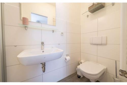 Borkum Ferienwohnung Villa Harmonie - Apartment Maiglöckchen - Ausstattung 7